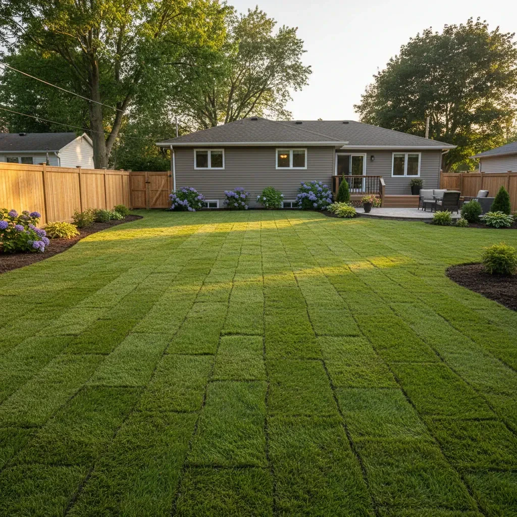 Premium Landscaping service by Elite Landscaping Fredericton in Fredericton